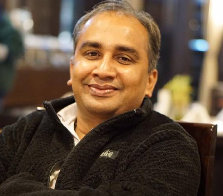  Mr. Brijesh Pipalia - CEO & Founder