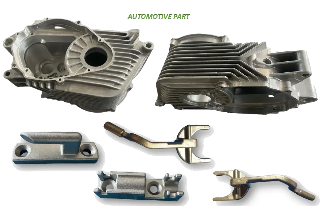 Investment Casting Product - Automative parts
