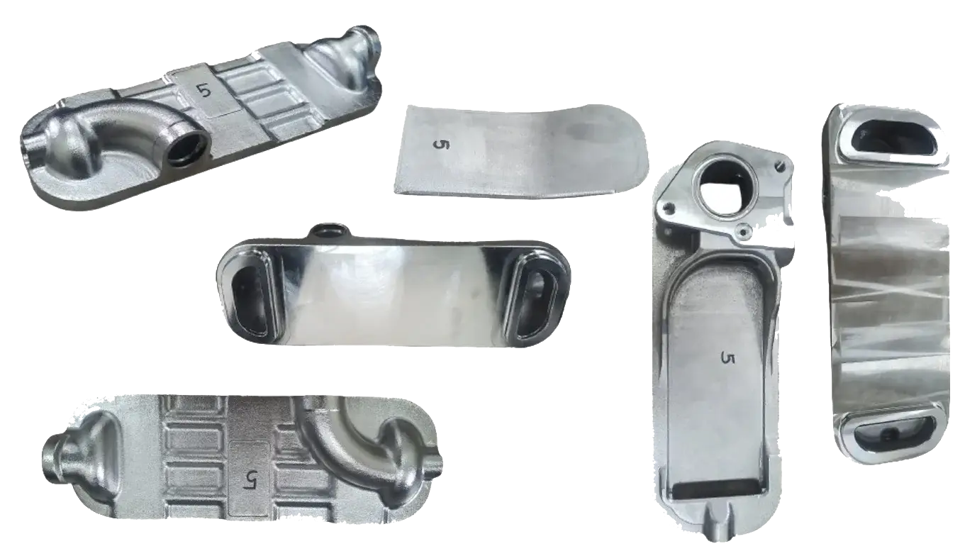 Pump Parts for Investment Casting Product 