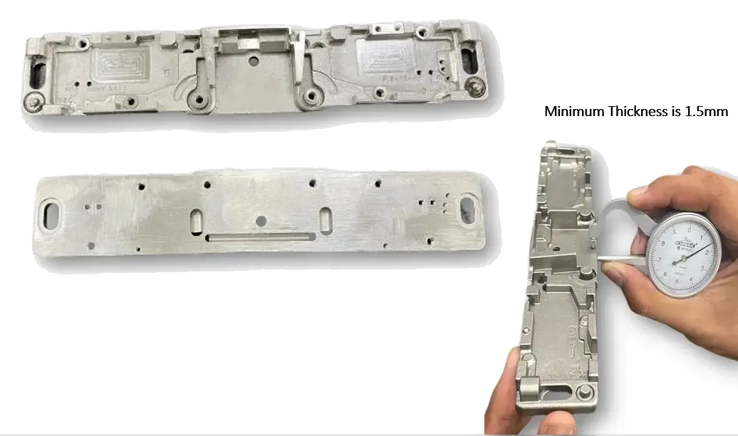 Investment Casting Product