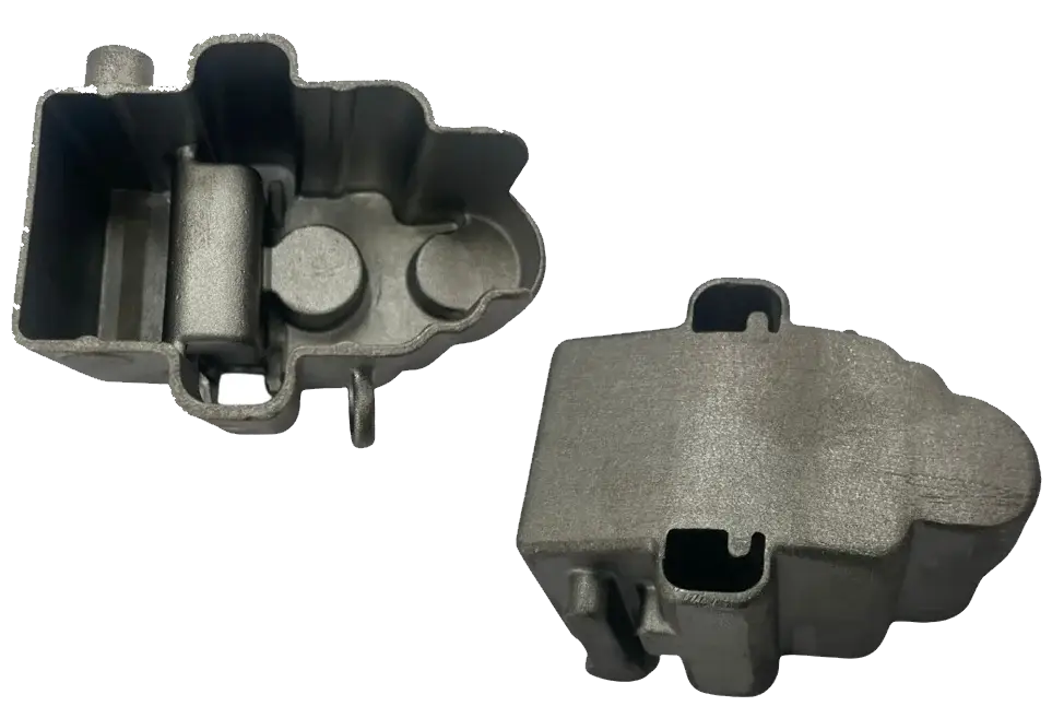 Investment casting product pump parts